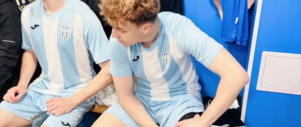 Nejlepší střelec Slavoje před šlágrem sezony: „Chceme ještě zdramatizovat boj o postup!“