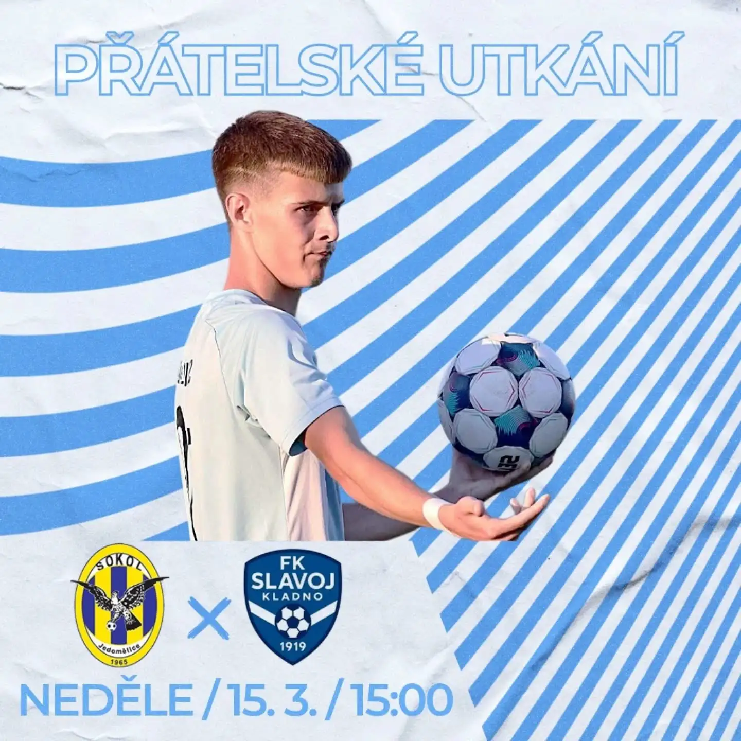 A-tým čeká poslední přípravné utkání. Generálka před jarem je tady!