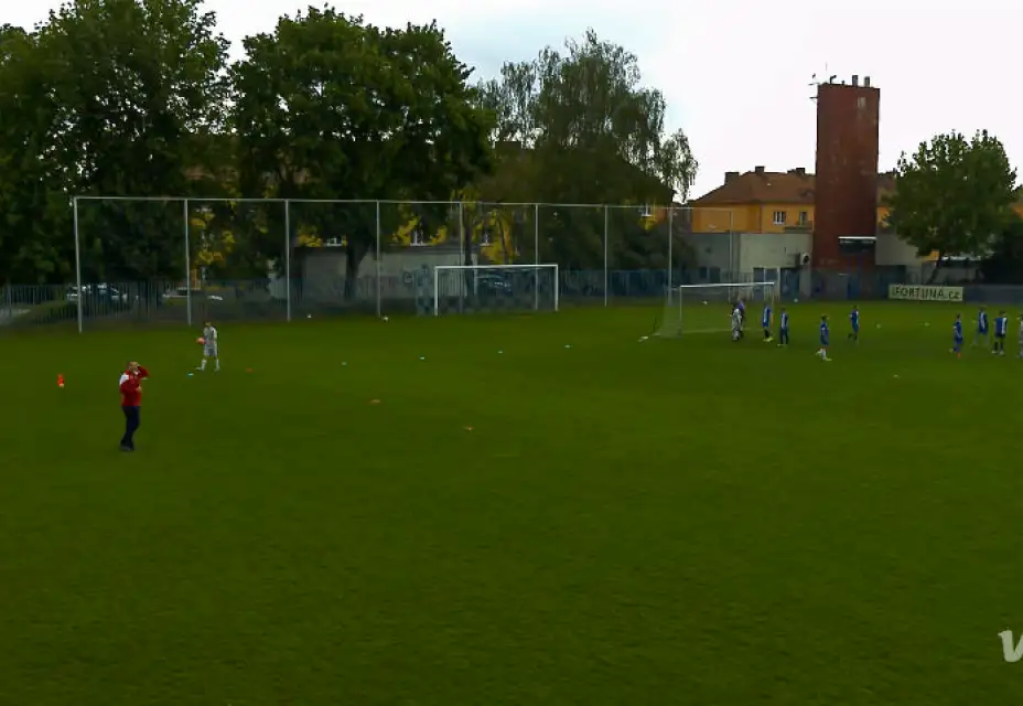 U12 PU SK Slaný - Slavoj Kladno