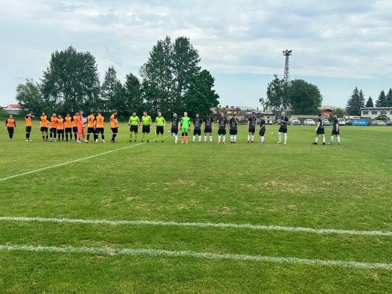 Slavoj Kladno A x Brandýsek A