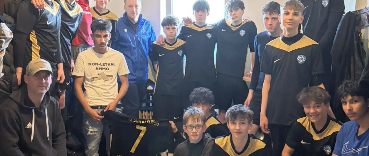 Starší žáci si s chutí zastříleli, premiéra Dominika Krále ozdobená krásným gólem