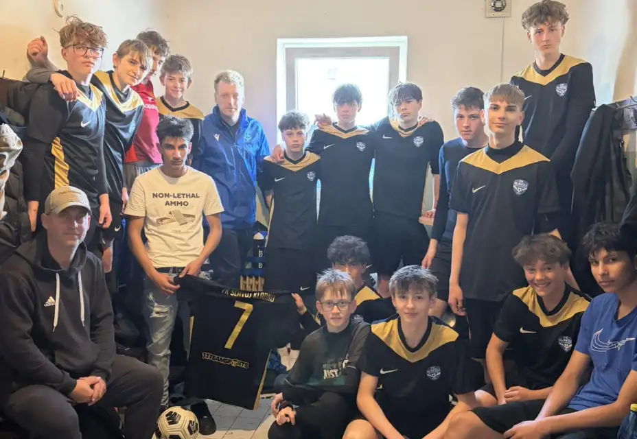 Starší žáci si s chutí zastříleli, premiéra Dominika Krále ozdobená krásným gólem