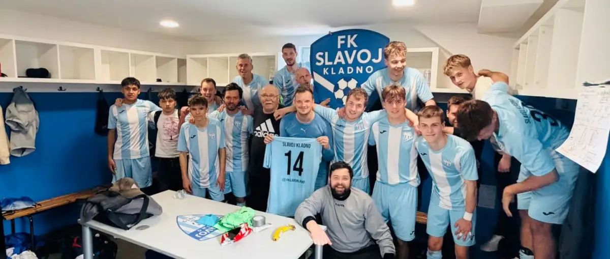 A-tým zvládl 20. kolo okresního přeboru s přehledem. Hostouň B porazil 4:1