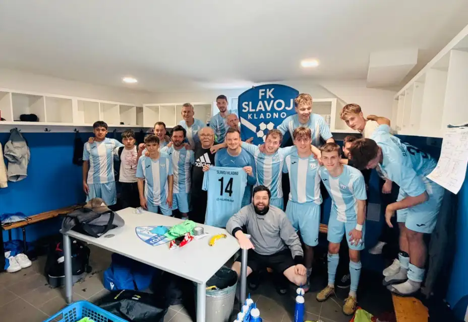 A-tým zvládl 20. kolo okresního přeboru s přehledem. Hostouň B porazil 4:1