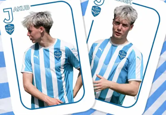 Návrat domů: Jakub Janeček posiluje Slavoj Kladno