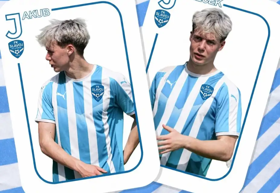 Návrat domů: Jakub Janeček posiluje Slavoj Kladno