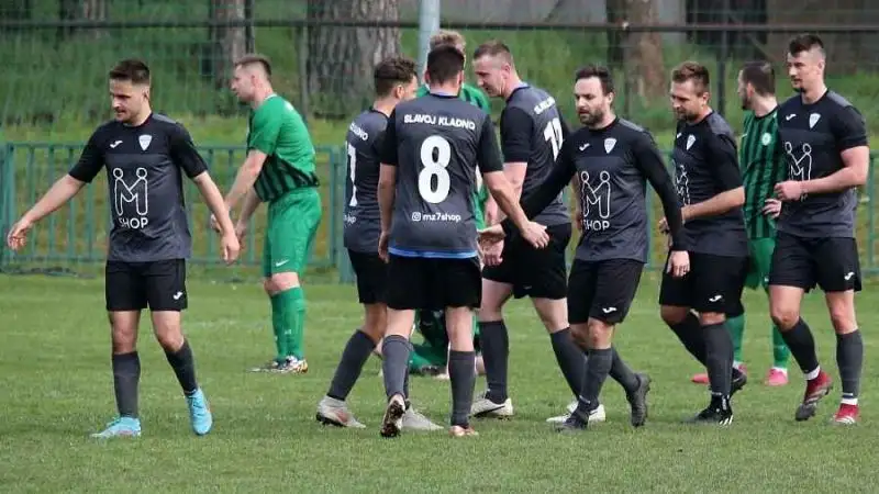 SK Kročehlavy x Slavoj Kladno A
