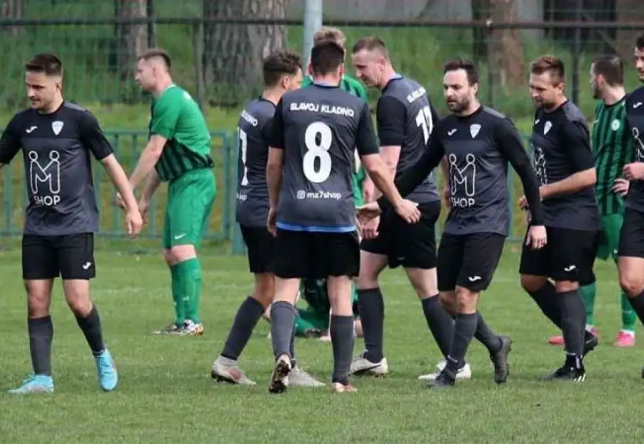 SK Kročehlavy x Slavoj Kladno A