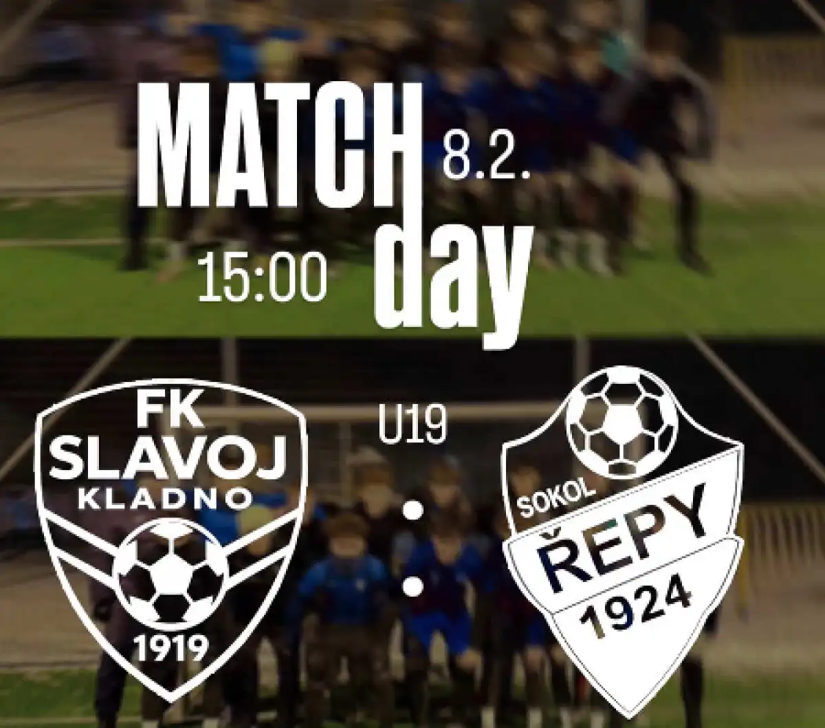 Přátelské utkání Dorostu U19