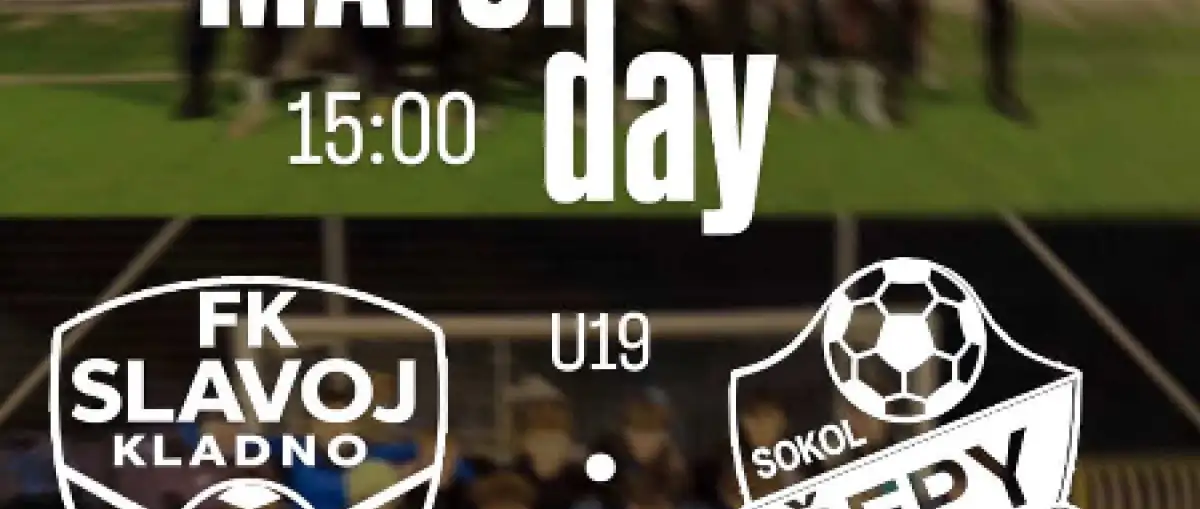 Přátelské utkání Dorostu U19