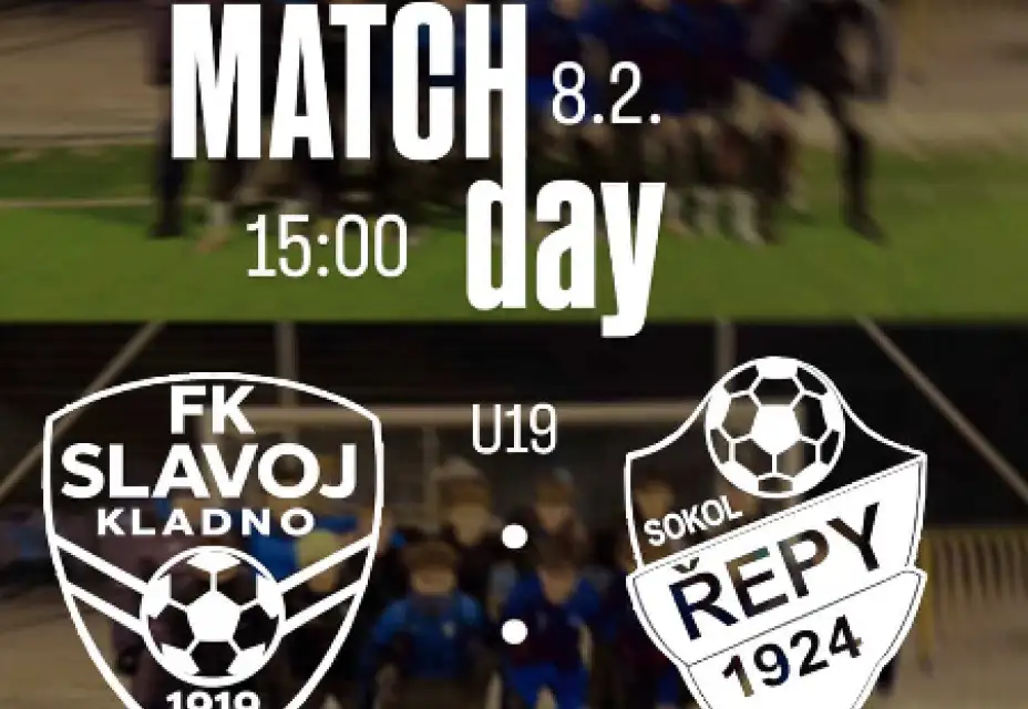 Přátelské utkání Dorostu U19