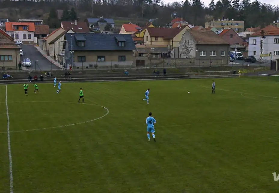 A-tým FK Brandýsek A vs. Slavoj Kladno A