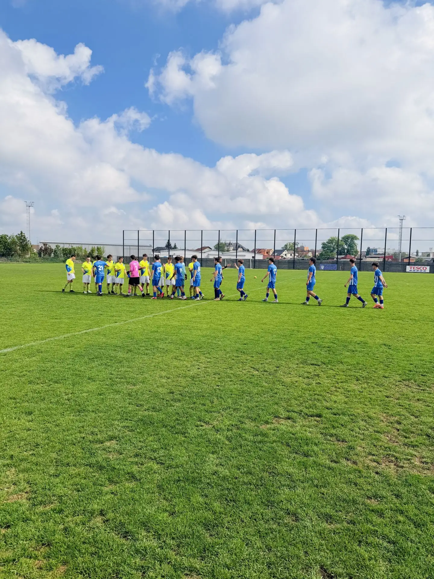 Dorost U19 doma nestačil na ČLU Beroun B. Trenér Kovář po utkání nešetřil kritikou