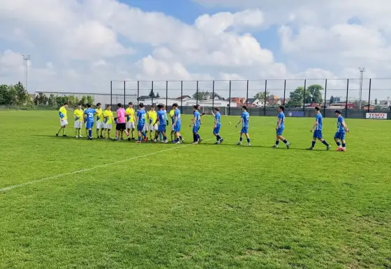 Dorost U19 doma nestačil na ČLU Beroun B. Trenér Kovář po utkání nešetřil kritikou