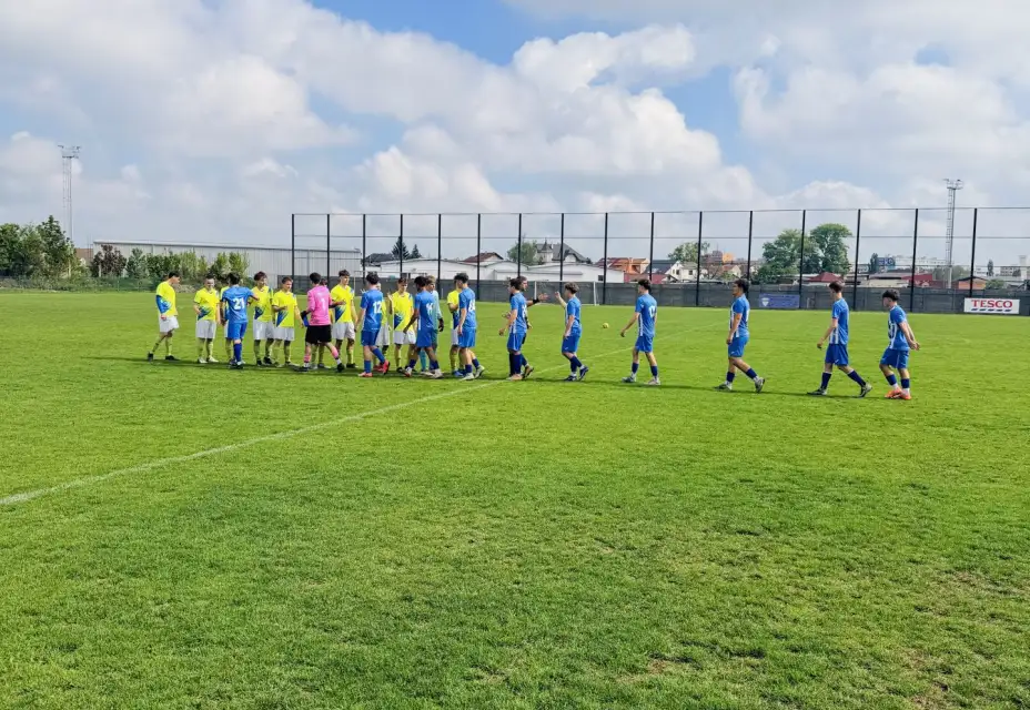 Dorost U19 doma nestačil na ČLU Beroun B. Trenér Kovář po utkání nešetřil kritikou