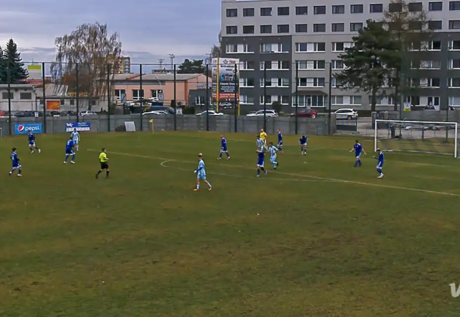 A-tým Slavoj Kladno A - Sokol Smečno A