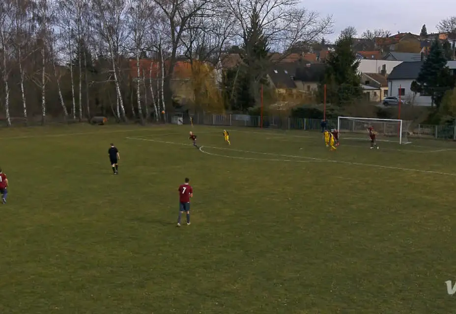 B-tým PU TJ Sparta Dřetovice x FK Slavoj Kladno B