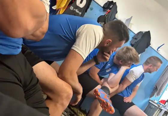 Slavoj Kladno A x Brandýsek A