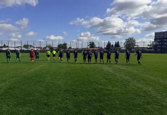 A-tým 3. kolo Slavoj Kladno - Baník Libušín