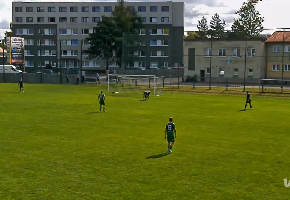 A-tým 3. kolo Slavoj Kladno A - Baník Libušín A