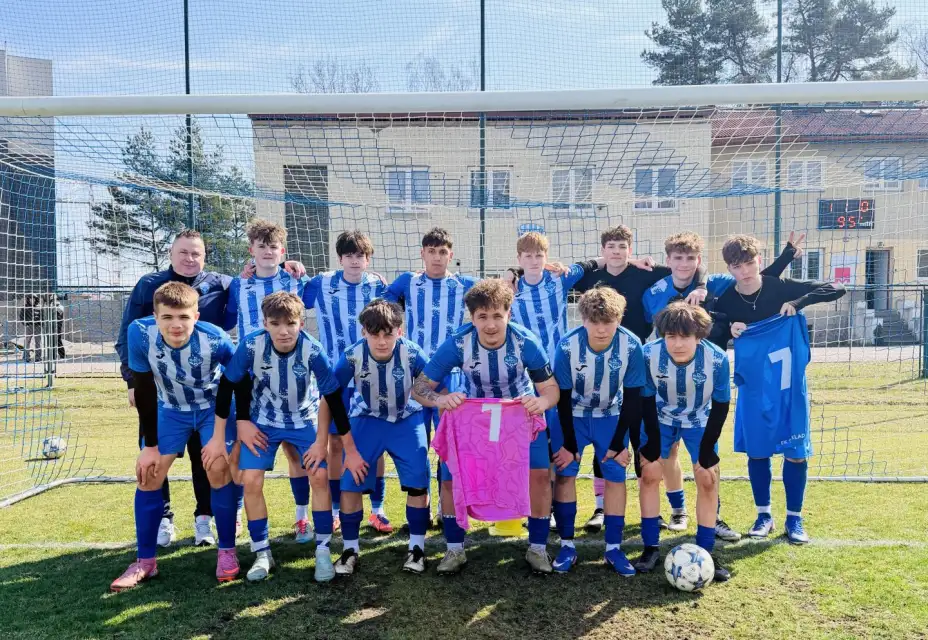 Dorost U19 vydřel první jarní výhru. Klecany padly 1:0