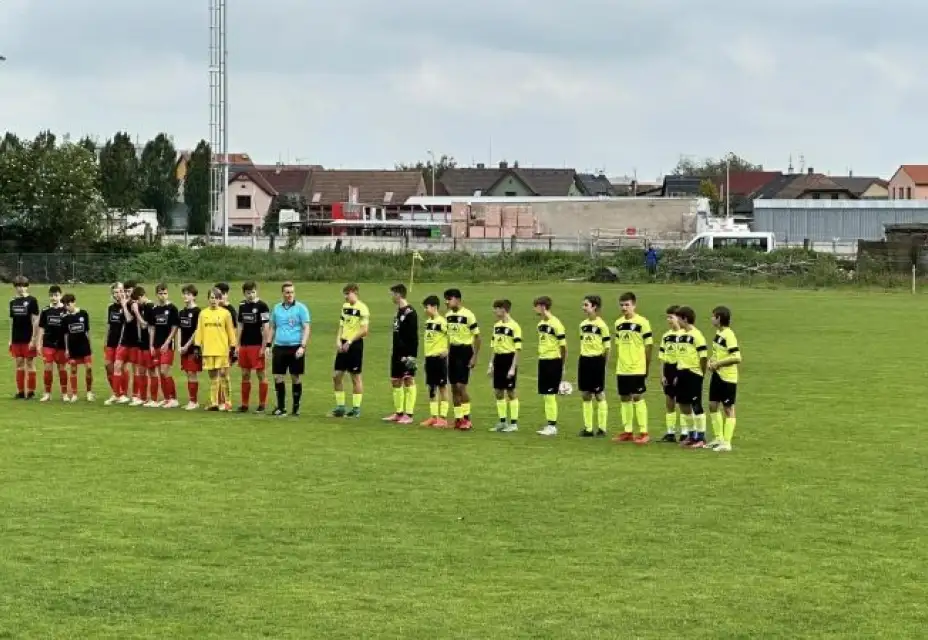 Starší žáci válcují jednoho soupeře za druhým.
