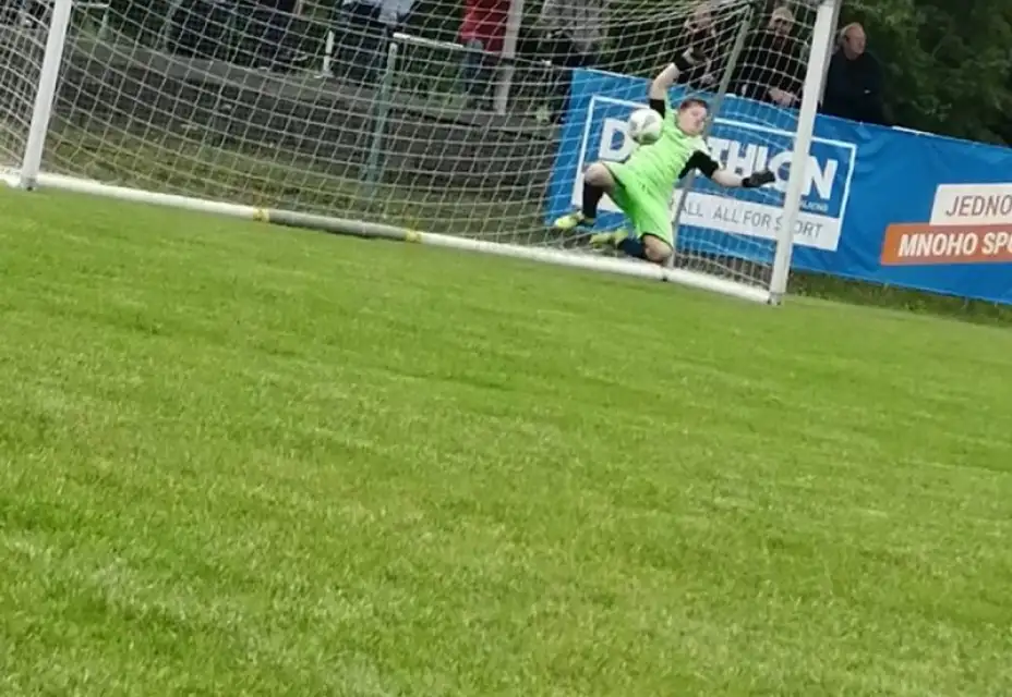 Mladší žáci poráží tým FK Rudná