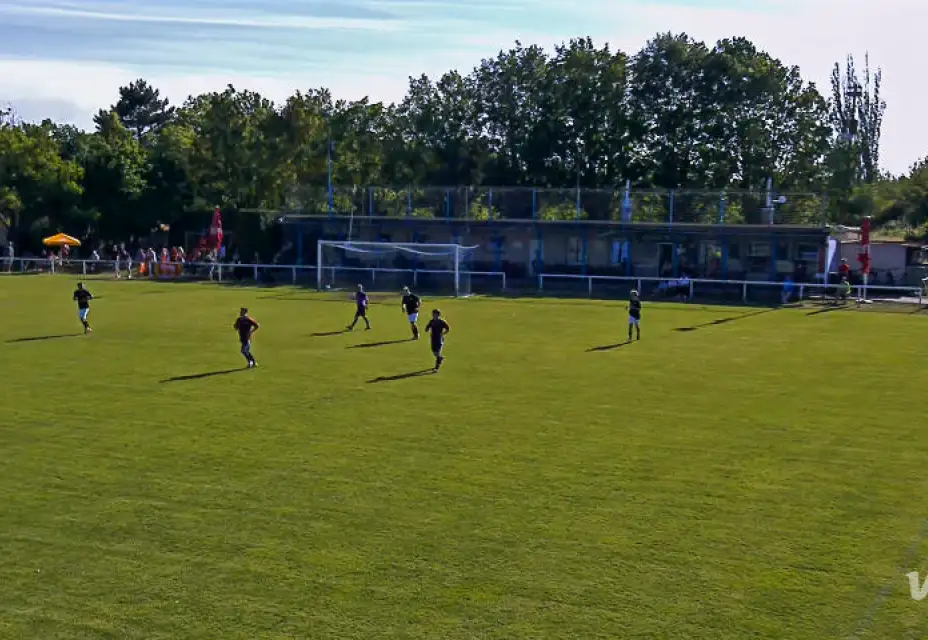 B-tým 26. kolo TJ Lidice - Slavoj Kladno B