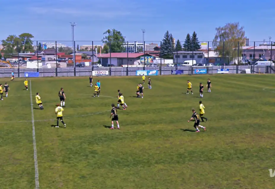 U15 22.kolo Slavoj Kladno - SK Vinařice/Libušín