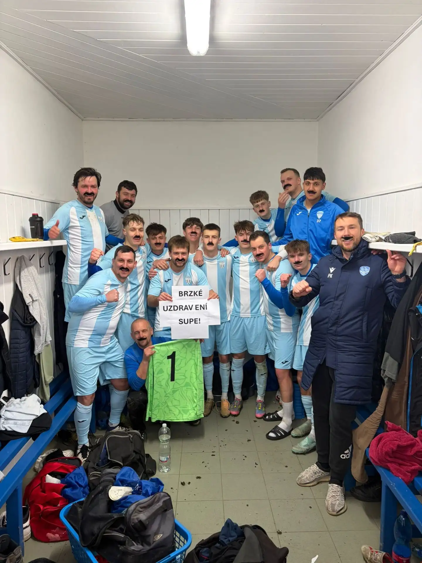 A-tým Trpělivost přinesla tři body. Slavoj zvládl duel s Brandýskem