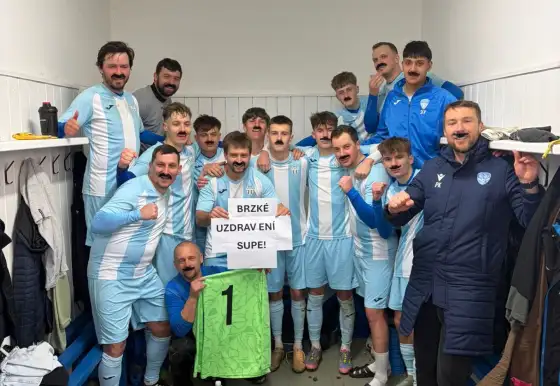 A-tým Trpělivost přinesla tři body. Slavoj zvládl duel s Brandýskem