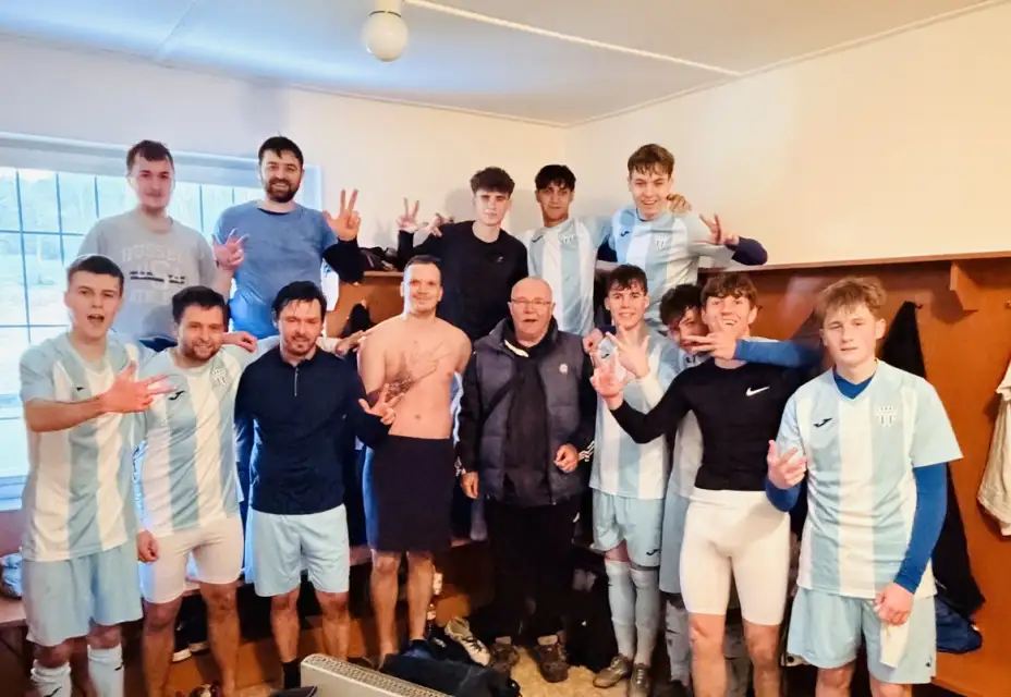 A-tým si vyšlápl  na vyšší soutěž, porazil Jedomělice