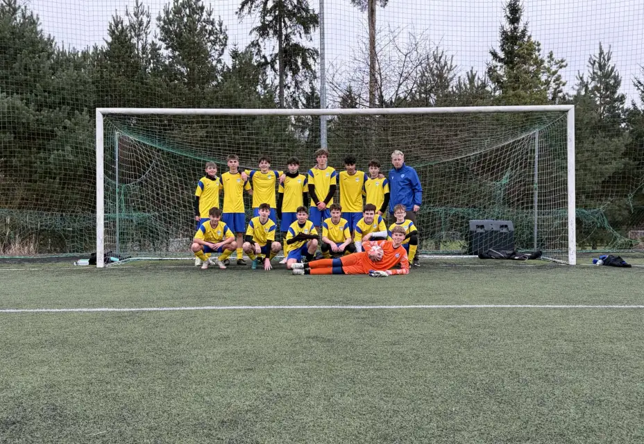 Starší žáci si v Rakovníku zastříleli. Lhotu porazili jasně 6:0
