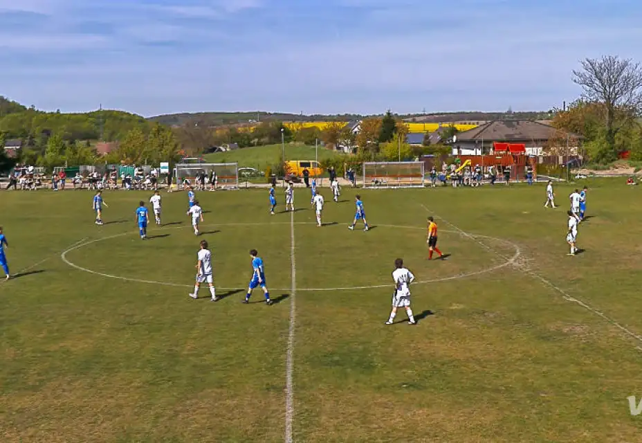 U19 20.kolo SK Stehelčeves - Slavoj Kladno
