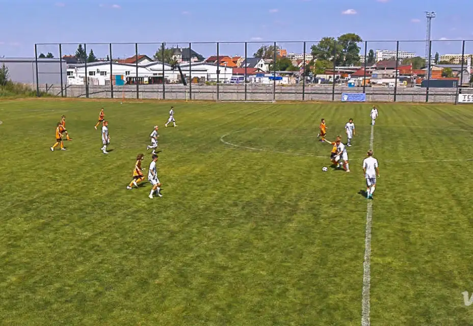 U13 PU Slavoj Kladno - SK Střešovice