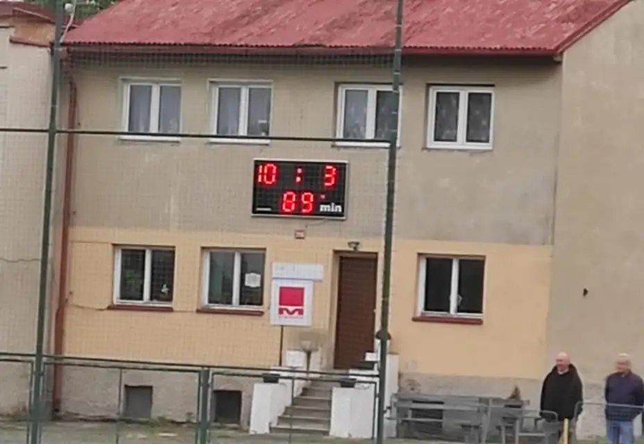 Slavoj Kladno A x SK Kročehlavy