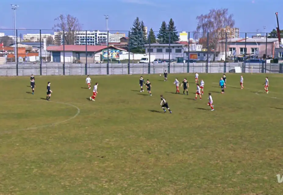 U15 Slavoj Kladno - Sokol Hrdlív