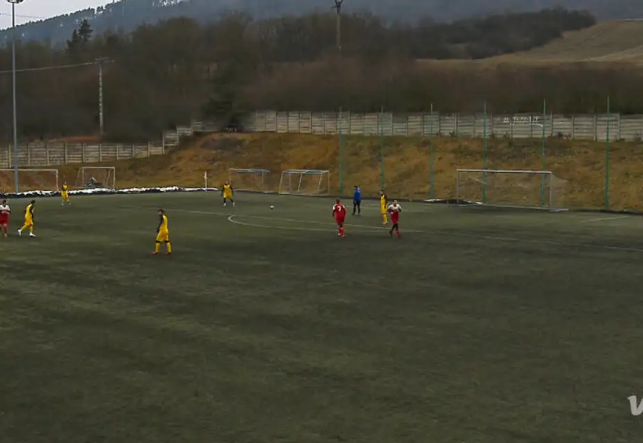 A-tým příprava FK Všeradice - Slavoj Kladno A