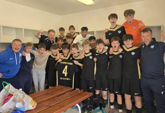 U15: Klíčový krok za titulem! Slavoj zvítězil v Tuchlovicích 4:0