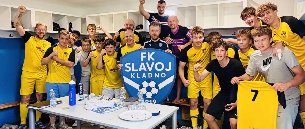 B-tým doma přestřílel Kamenné Žehrovice. Výrazně se prosadili i dorostenci