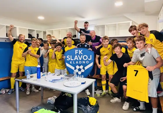 B-tým doma přestřílel Kamenné Žehrovice. Výrazně se prosadili i dorostenci