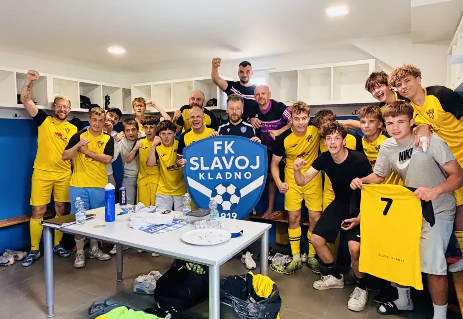 B-tým doma přestřílel Kamenné Žehrovice. Výrazně se prosadili i dorostenci