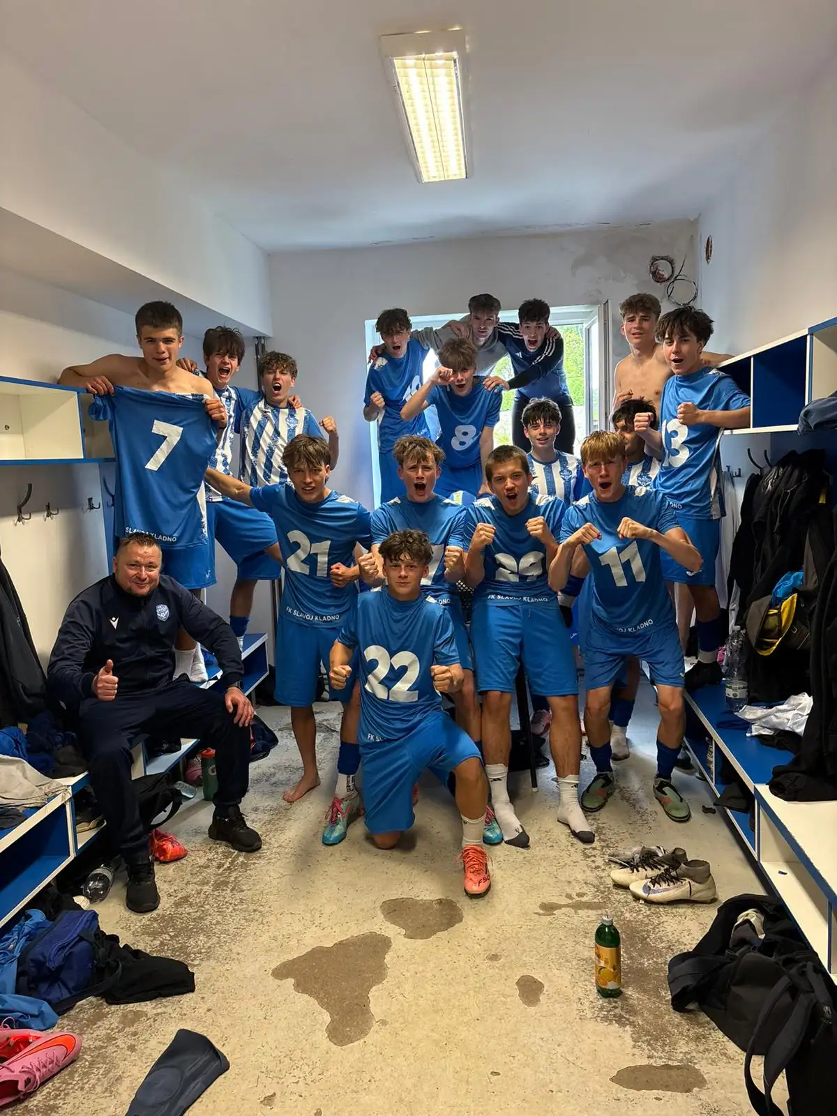 U19 Dorost otočil zápas ve Velvarech a bere důležitou výhru 5:2