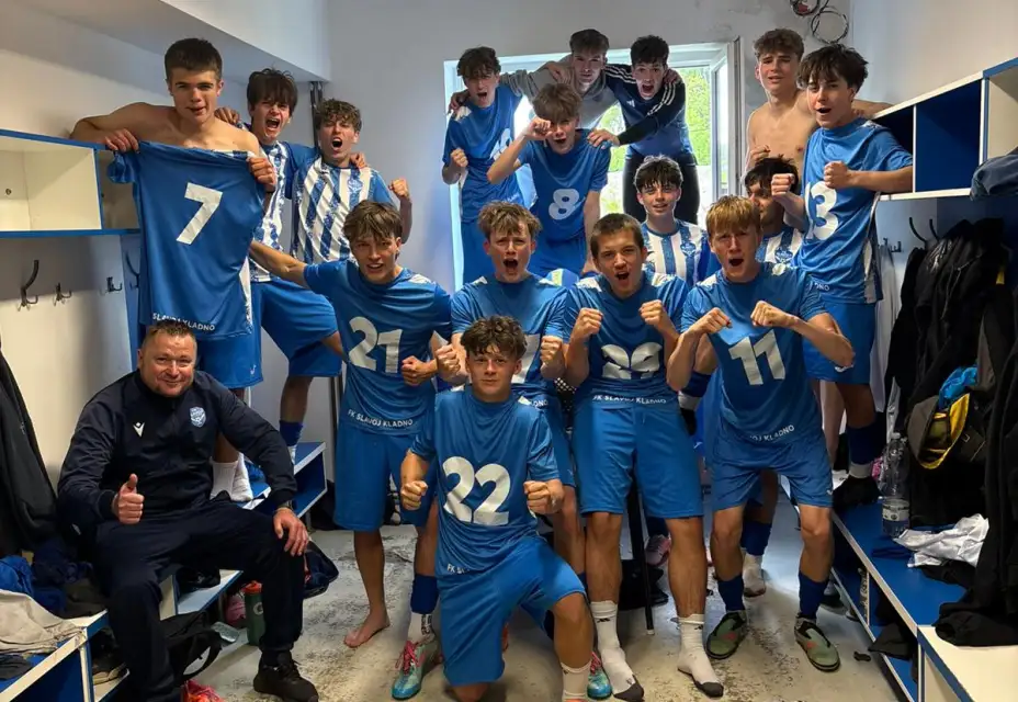 U19 Dorost otočil zápas ve Velvarech a bere důležitou výhru 5:2